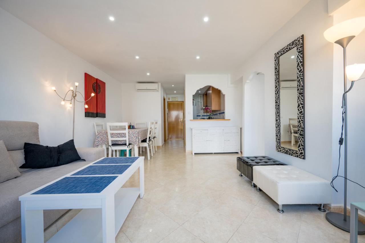 Beautiful 2 Bedrooms In Agua Mundo Apartamento *